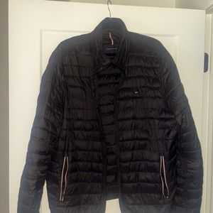 Tommy Hilfiger mens Real Down Insulated Packable Puffer Jacket